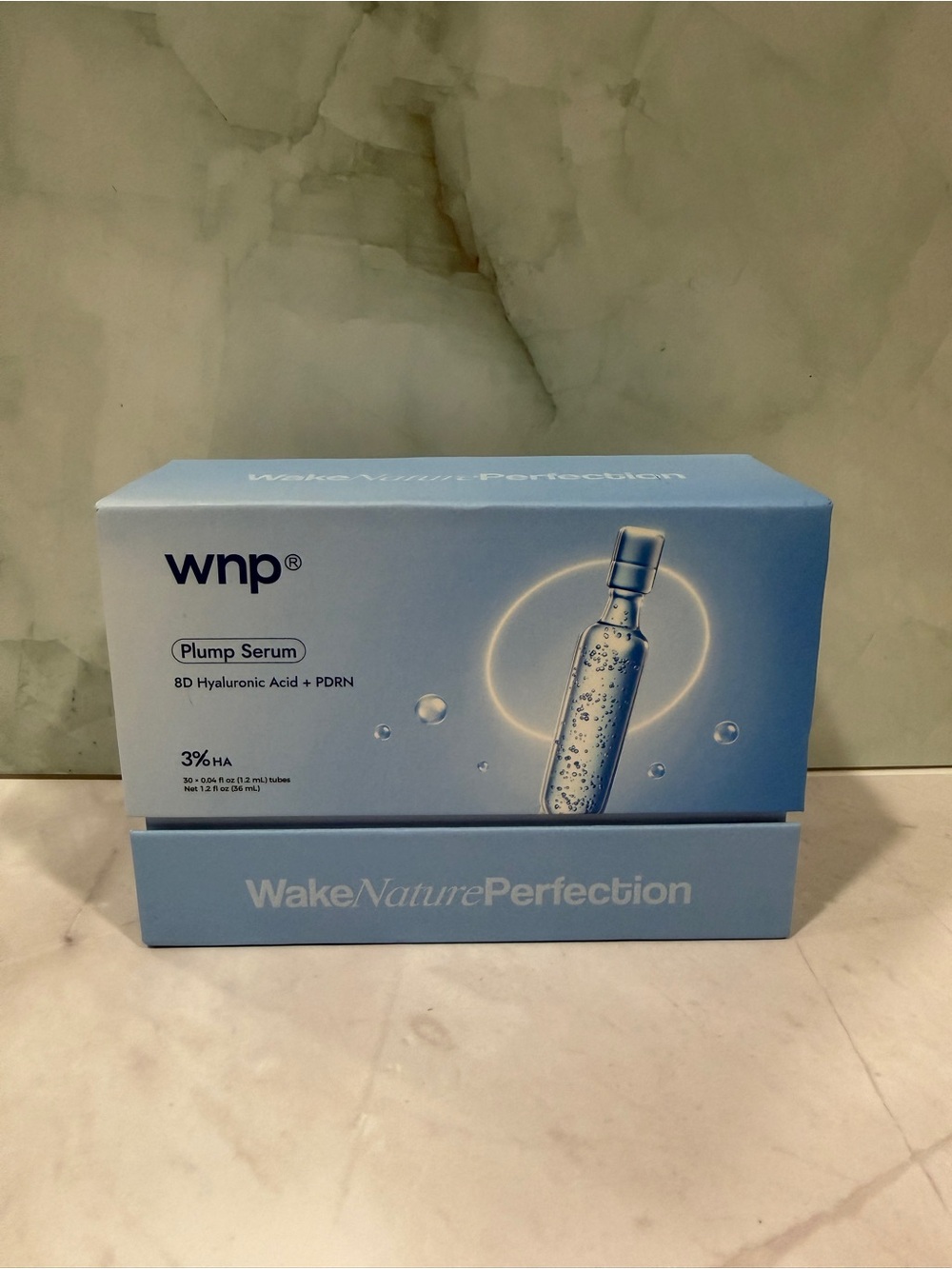 WNP Plump Serum 8D Hyaluronic Acid + PDRN ā NEW